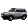 SsangYong Korando '97-06