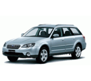 Subaru Legacy, Outback '04-08