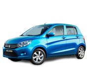 Suzuki Celerio '14-