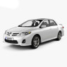 Toyota Corolla E12 '01-06