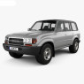 Toyota Land Cruiser 80 '90-95