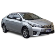 Toyota Corolla E16/E17 '12-