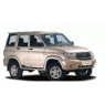 UAZ (УАЗ) 3163 Patriot '05-