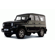 UAZ (УАЗ) Hunter '03-