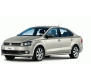 Volkswagen Polo '10- седан