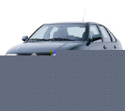 Volkswagen Polo Classic '95-01