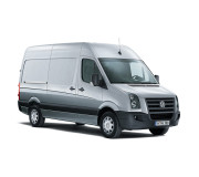 Volkswagen Crafter '06-16