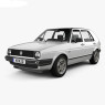 Volkswagen Golf II '83-91