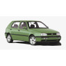 Volkswagen Golf III '91-02