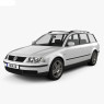 Volkswagen Passat B5 '97-05