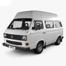 Volkswagen Transporter T3 '80-91