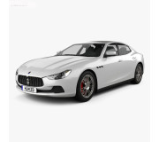 Maserati Ghibli '13-
