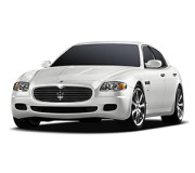 Maserati Quattroporte '08-13