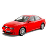 Alfa Romeo 156 '97-06