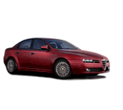Alfa Romeo 159 '05-11