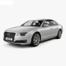 Audi A8 (D2)