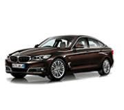 BMW 3 F34 GT '13-
