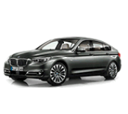 BMW 5 F07 GT '09-