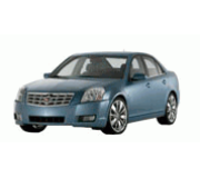 Cadillac BLS '06-10