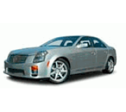 Cadillac CTS II '07-