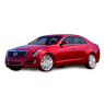 Cadillac ATS '12-