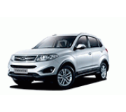 Chery Tiggo 5 '14-