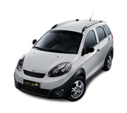 Chery X1 '10-