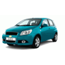Chevrolet Aveo '08-11 Хетчбек