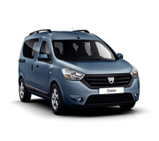 Dacia Dokker '12