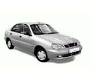 Daewoo Lanos / Sens '98-