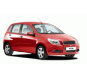 ЗАЗ Vida Hatchback '12-