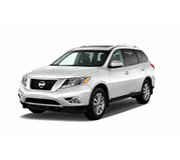 Nissan Pathfinder '14-