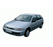 Nissan Almera N15 '95-99