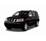 Nissan Armada '04-