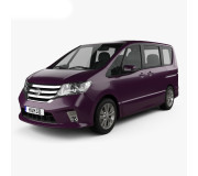 Nissan (Serena) C25
