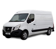 Nissan NV400 '10-