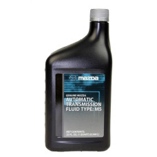 Трансмісійна олива Mazda АКПП ATF M-5, 1л