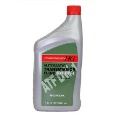 Трансмісійна олива Honda ATD DW-1 fluid, 1л