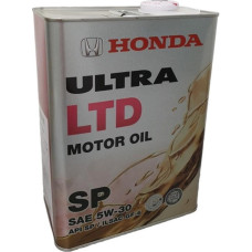 Моторна олива Honda Ultra LTD 5W-30 4 л