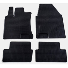 к/с Nissan Qashqai+2 (2008-2014) (design 2016) with plastic clips RN2 (4 шт)