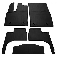 к/с Toyota Land Cruiser 300 (2021-) (special design 2017) with plastic clips TL - 5шт