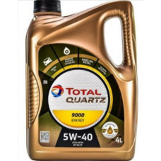Моторна олива Total Quartz 9000 5W-40 5 л