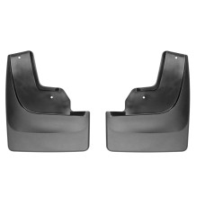 бризковики Ford F150 Raptor 2015-2021 передні чорні (кт 2шт)