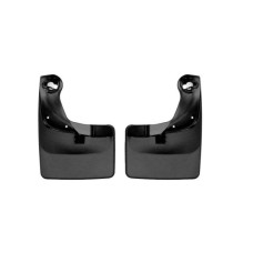 бризковики Ford F150 2021- передні чорні (кт 2шт)