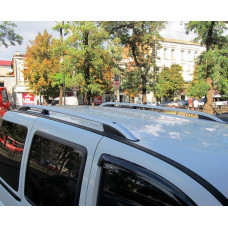 рейлинги  Fiat Doblo (2001-2009;2010-) /тип Crown