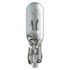 Автолампа  W2,3W Standard 12V 2.3W W2x4,6d (1шт)