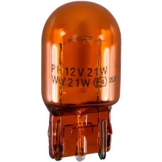 Автолампа  WY21W Standard 12V 21W WX3x16d желтая (1шт)