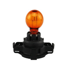 Автолампа  PY24W Standard 12V 24W PGU20/4 желтая (1шт)