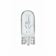 Автолампа  W3W Standard 12V 3W W2,1x9,5d (1шт)