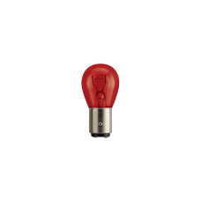 Автолампа  PR21/5W Standard 12V 21/5W BAW15d (красная 1шт)